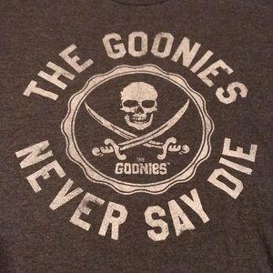 goonies shirt